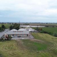 CAPANNONE A CINGIA DE' BOTTI