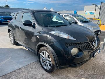 Nissan Juke 1.5 dCi Visia 110cv SOLO COMMERCIANTI