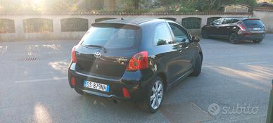 Toyota yaris TS