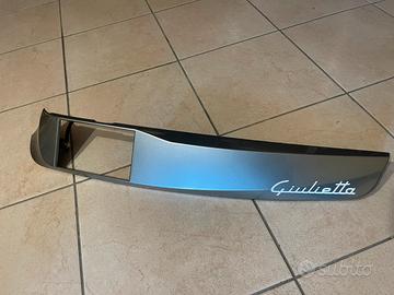 Mascherina Alfa Romeo Giulietta