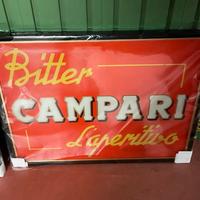 Insegne Campari
