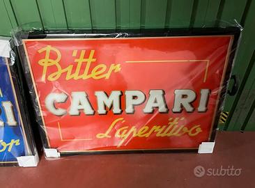 Insegne Campari