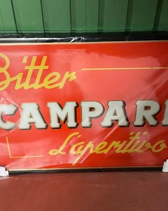 Insegne Campari