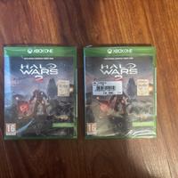 Halo wars 2 Xbox One Nuovi Sigillati