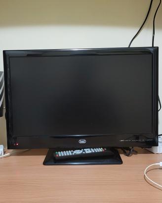 televisore trevi hd led 22 pollici