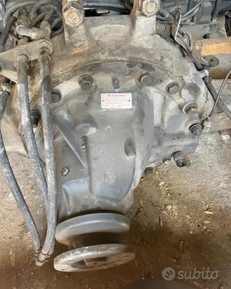 Differenziale Iveco stralis meritor sigla ms17x