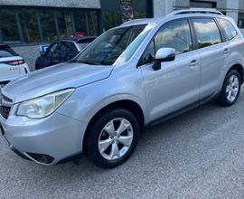 Subaru Forester 2.0i BI-Fuel Exclusive