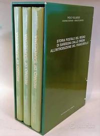Vollmeier - STORIA POSTALE DEL REGNO DI SARDEGNA
