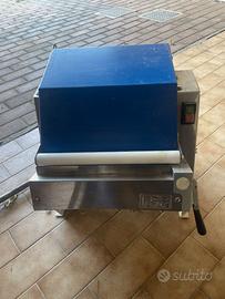 Sfogliatrice Professionale IGF in Acciaio Inox