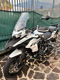 Benelli trk 502 x
