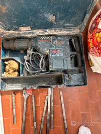 Demolitore Bosch GSH 11 E.