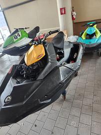 Seadoo spark race