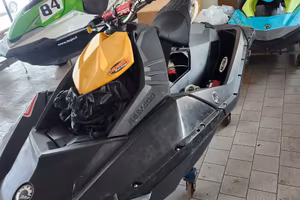 Seadoo spark race
