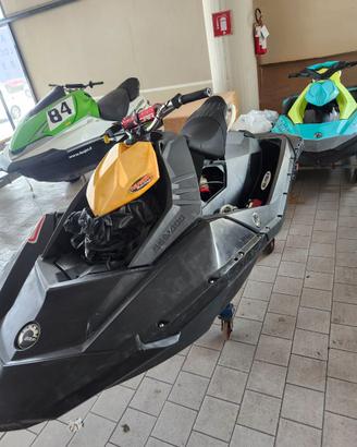 Seadoo spark race