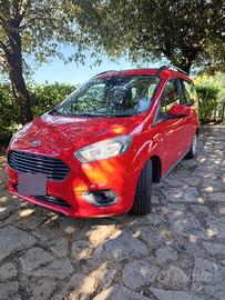 Ford Tourneo Courier 1.5 Plus 75cv