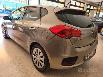 Kia Ceed 1.6 crdi 110 cv 
