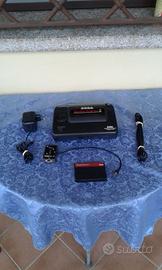SEGA MASTER SYSTEM II + WORLD SOCCER
