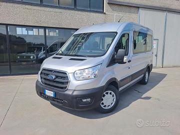 Ford Transit TRASPORTO DISABILI Tetto alto