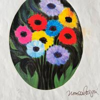 Novella Parigini – Serigrafia originale firmata