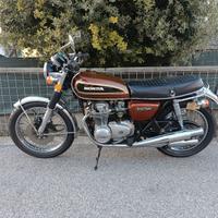 Honda cb 500 four 