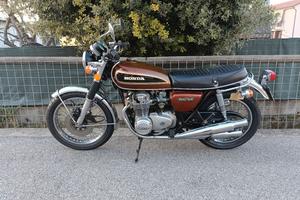 Honda cb 500 four 
