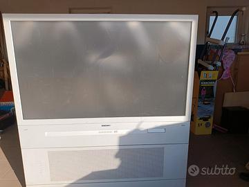 Televisione con retro proiezione