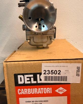 Carburatore 30 vhsh cs dell’orto