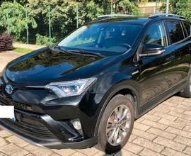 TOYOTA RAV4 Hybrid 4WD - 2017