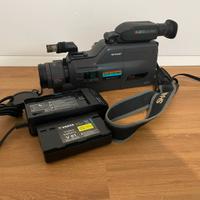 Sharp VL-C7950S Videocamera VHS Non Testata