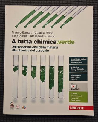 A tutta chimica.verde