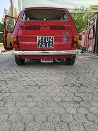 Fiat 126 prima serie 73