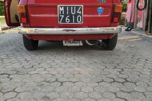 Fiat 126 prima serie 73