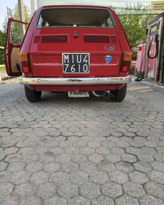 Fiat 500 / 126 prima serie 73