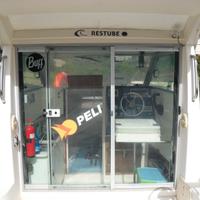 Rio cabin fisch 650