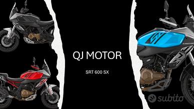 Qj Motor SRT 600 SX