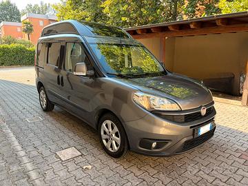 Doblo’ tetto alto 1.6d aut. trasporto disabili