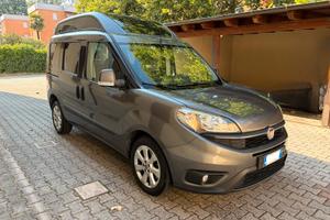 Doblo’ tetto alto 1.6d aut. trasporto disabili