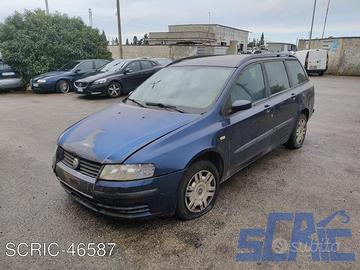 FIAT STILO SW 192 1.9 JTD 115CV 03-08 -Ricambi