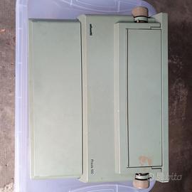 macchina da scrivere alettrica Olivetti Praxis