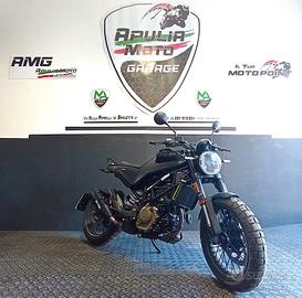 Husqvarna Svartpilen 125 - 2023 (soli 2400 KM)