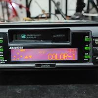 autoradio Clarion vintage 