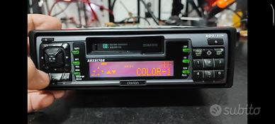 autoradio Clarion vintage 