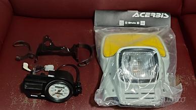 TTR600 accessori originali 