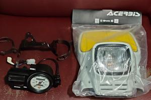 TTR600 accessori originali 