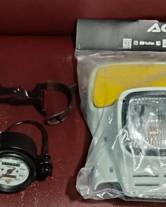 TTR600 accessori originali 