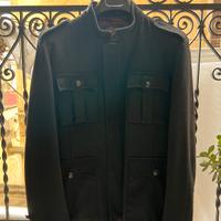 CAPPOTTO UOMO NERO