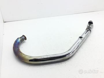 MOTO GUZZI NEVADA 750 COLLETTORE SCARICO MARMITTA 