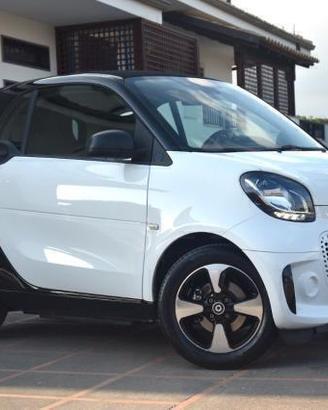Smart ForTwo EQ Passion