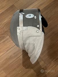 Maschera Sciabola Scherma