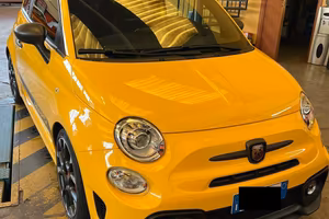 Abarth 595 Competizione